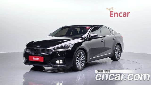 Kia All New K7 Prestige, 2016 1