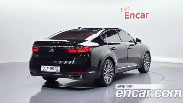 Kia All New K7 Prestige, 2016 2