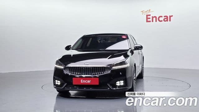 Kia All New K7 Prestige, 2016 3