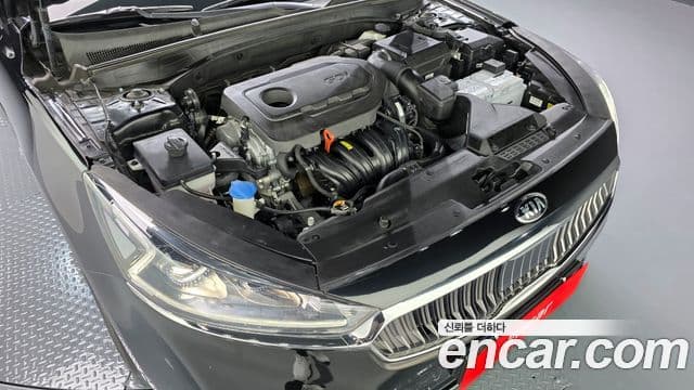 Kia All New K7 Prestige, 2016 6