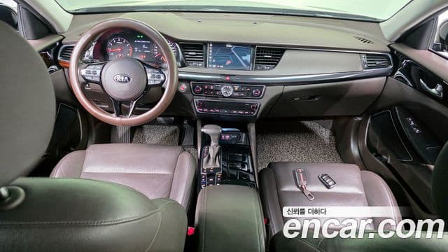 Kia All New K7 Prestige, 2016 7