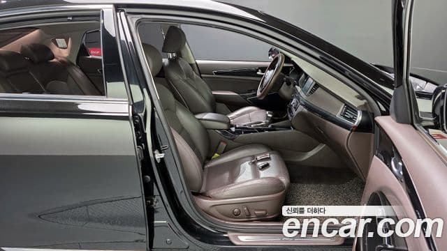 Kia All New K7 Prestige, 2016 10