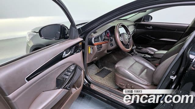 Kia All New K7 Prestige, 2016 11