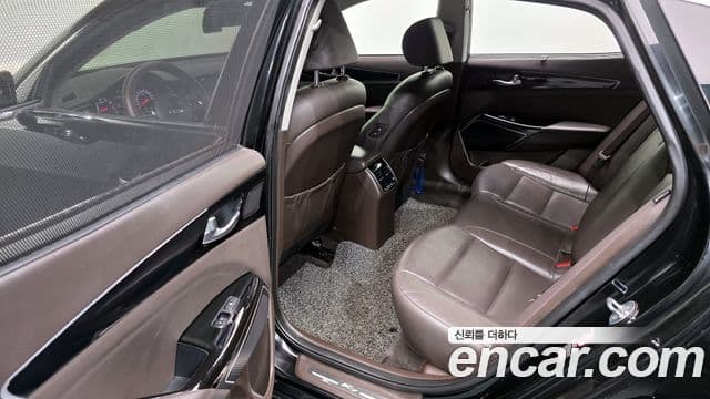 Kia All New K7 Prestige, 2016 12
