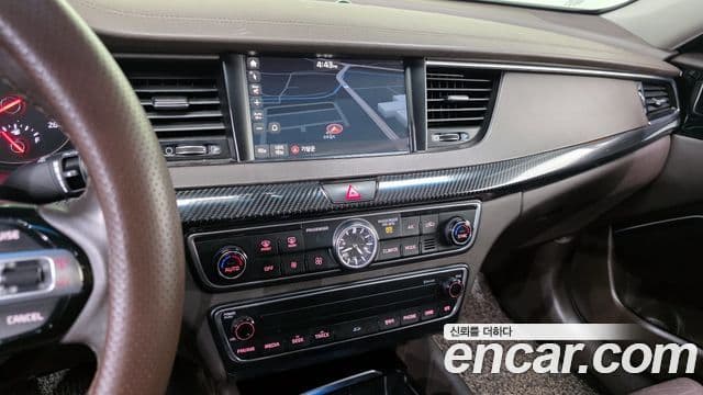Kia All New K7 Prestige, 2016 14
