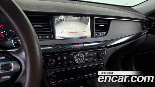 Kia All New K7 Prestige, 2016 15