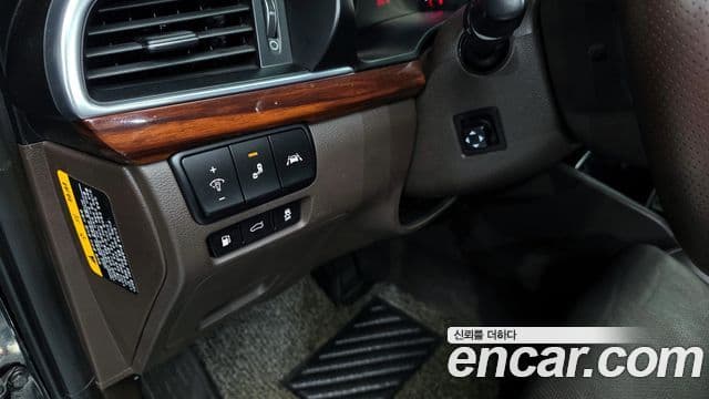 Kia All New K7 Prestige, 2016 16