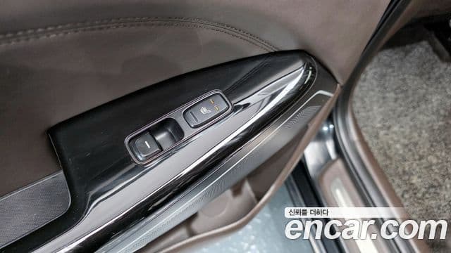 Kia All New K7 Prestige, 2016 18