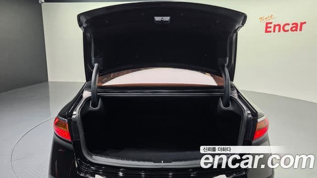 Kia All New K7 Prestige, 2016 20