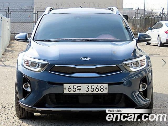 Kia Stonic Prestige, 2019 1