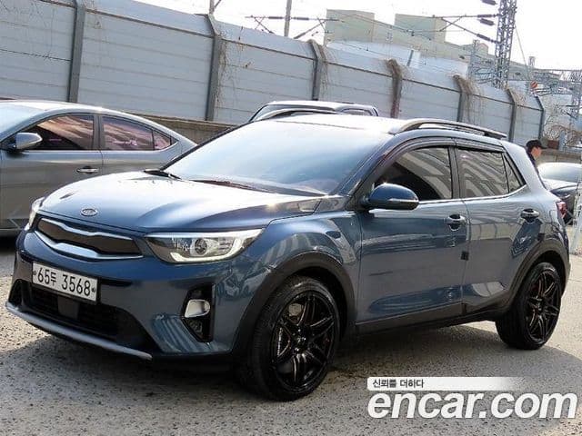 Kia Stonic Prestige, 2019 2