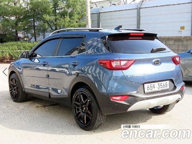 Kia Stonic Prestige, 2019 3