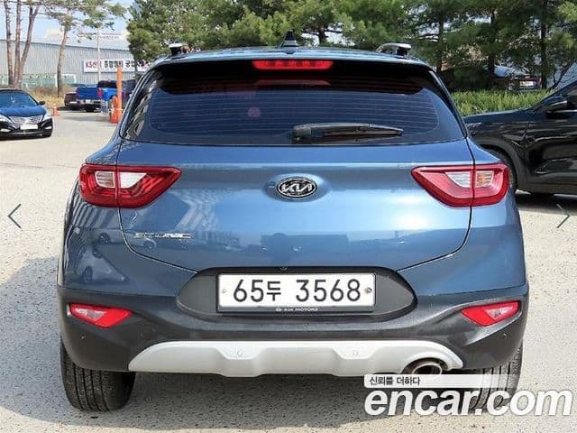 Kia Stonic Prestige, 2019 4