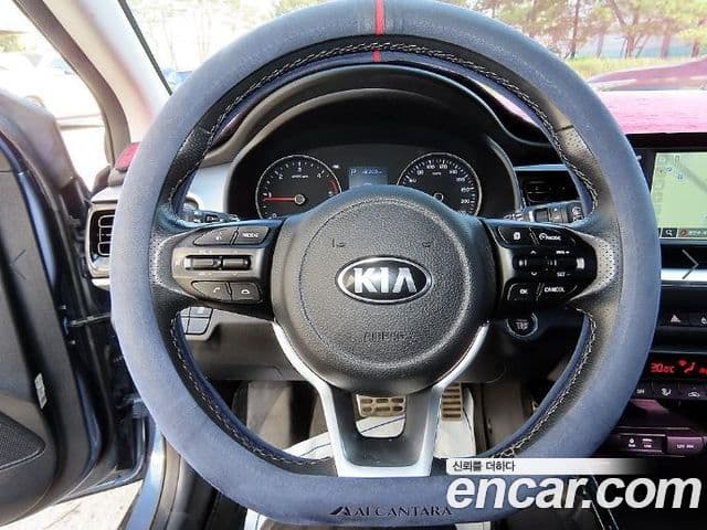 Kia Stonic Prestige, 2019 8