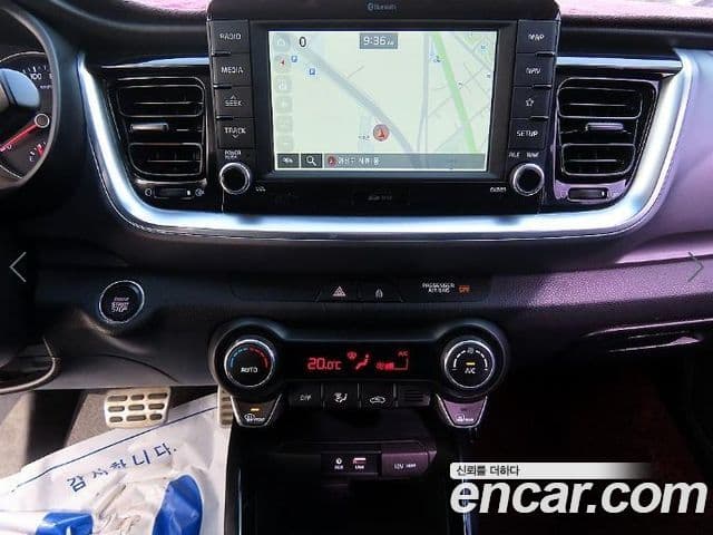 Kia Stonic Prestige, 2019 13
