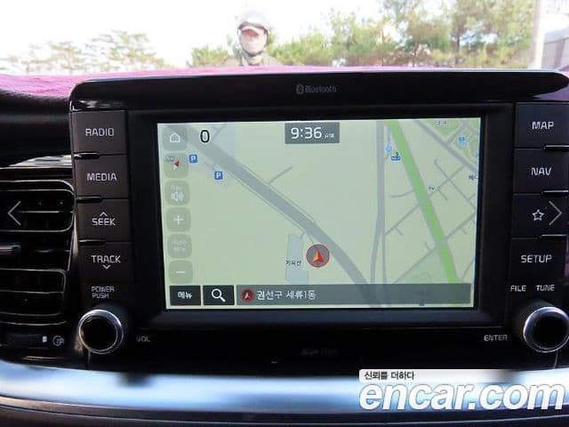 Kia Stonic Prestige, 2019 14