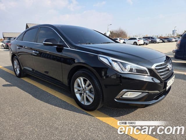Hyundai LF Sonata Premium, 2015 3