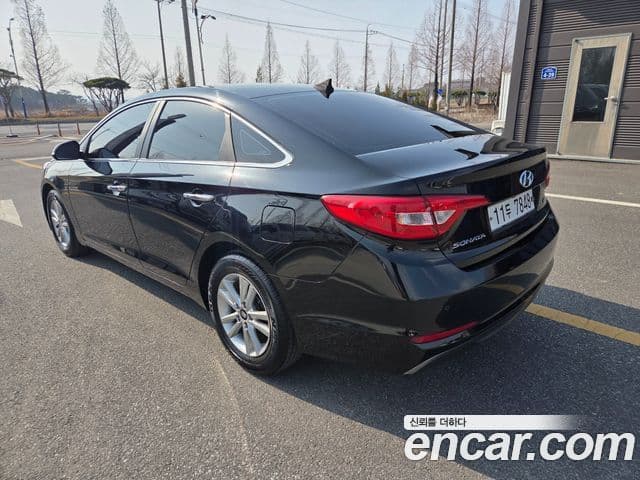 Hyundai LF Sonata Premium, 2015 6