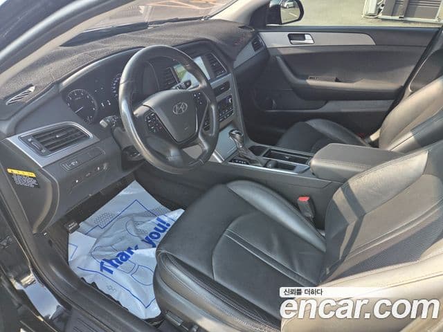 Hyundai LF Sonata Premium, 2015 8