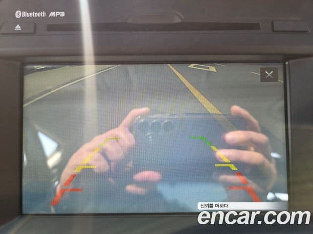 Hyundai LF Sonata Premium, 2015 12