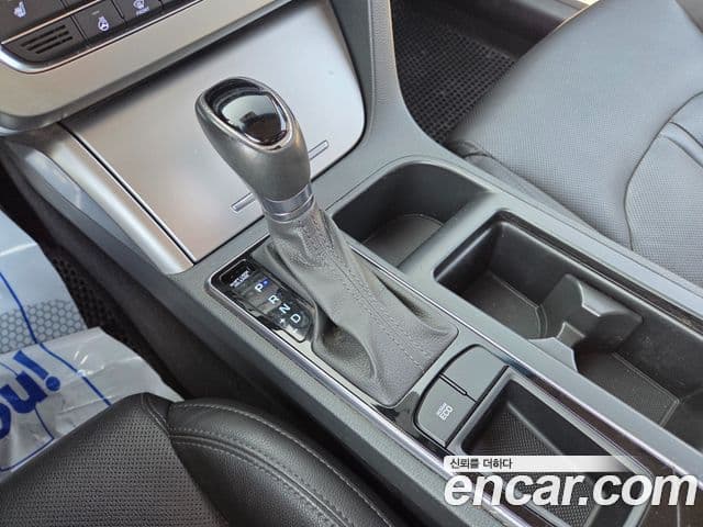 Hyundai LF Sonata Premium, 2015 14