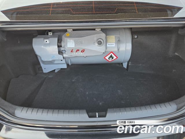 Hyundai LF Sonata Premium, 2015 18