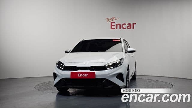 Kia The / новый New K3 2세대 Prestige, 2024 3