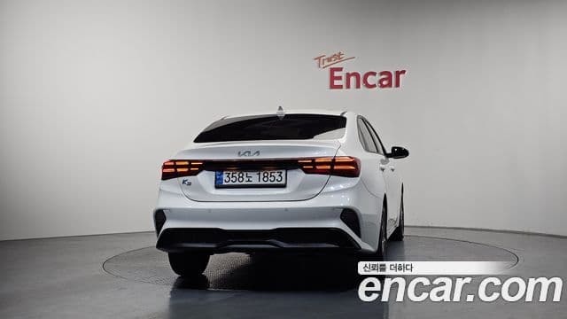 Kia The / новый New K3 2세대 Prestige, 2024 4