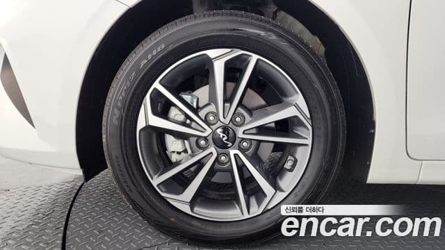 Kia The / новый New K3 2세대 Prestige, 2024 все фото