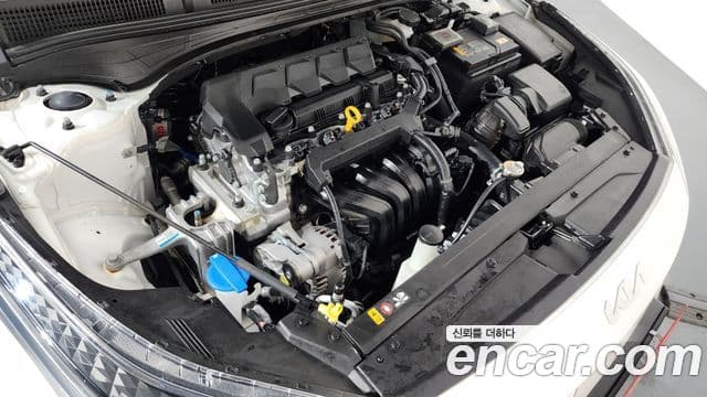 Kia The / новый New K3 2세대 Prestige, 2024 6