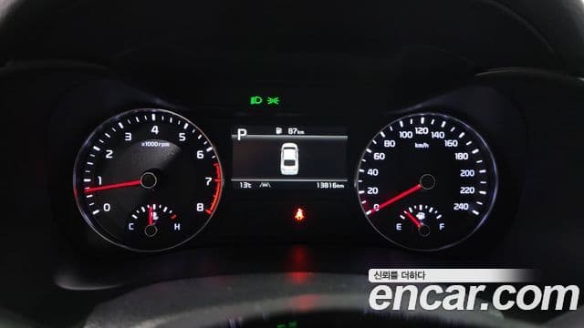 Kia The / новый New K3 2세대 Prestige, 2024 8