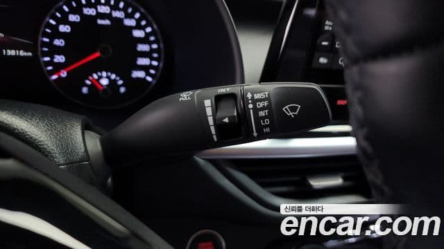 Kia The / новый New K3 2세대 Prestige, 2024 15