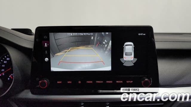 Kia The / новый New K3 2세대 Prestige, 2024 17