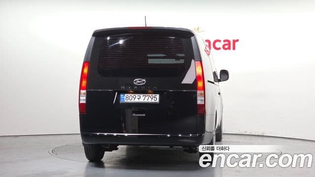 Hyundai Staria Modern, 2022 4