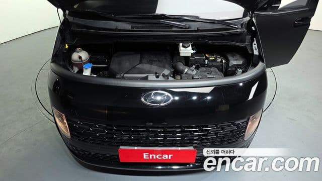 Hyundai Staria Modern, 2022 6