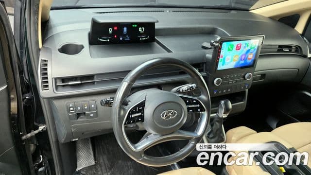 Hyundai Staria Modern, 2022 7