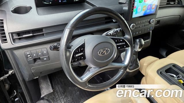 Hyundai Staria Modern, 2022 13