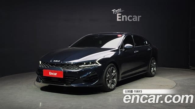 Kia K5 3세대 Signature, 2023 1