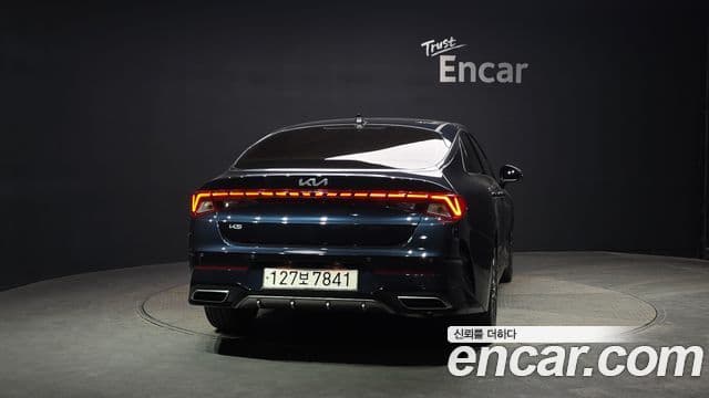 Kia K5 3세대 Signature, 2023 4
