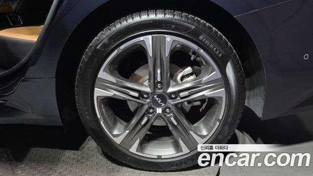 Kia K5 3세대 Signature, 2023 все фото