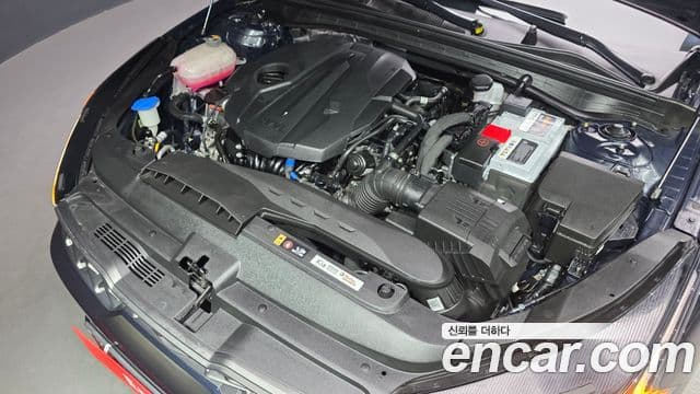 Kia K5 3세대 Signature, 2023 6