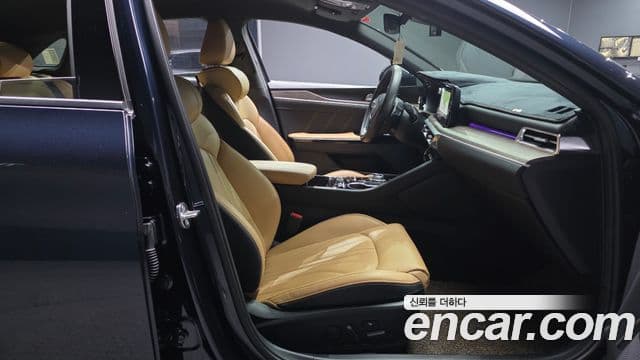 Kia K5 3세대 Signature, 2023 10