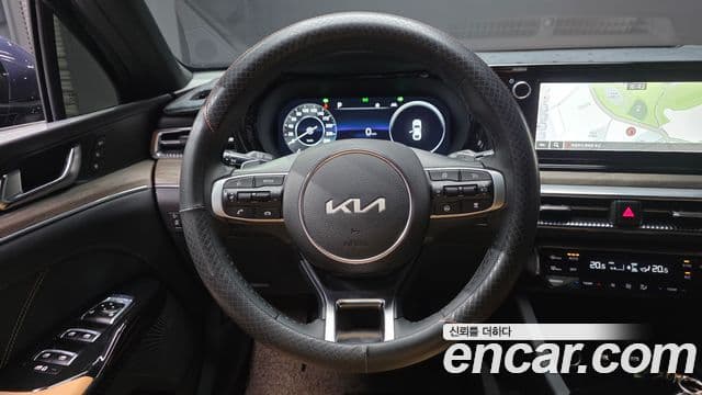 Kia K5 3세대 Signature, 2023 13