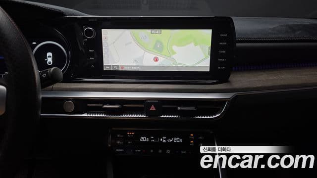 Kia K5 3세대 Signature, 2023 14