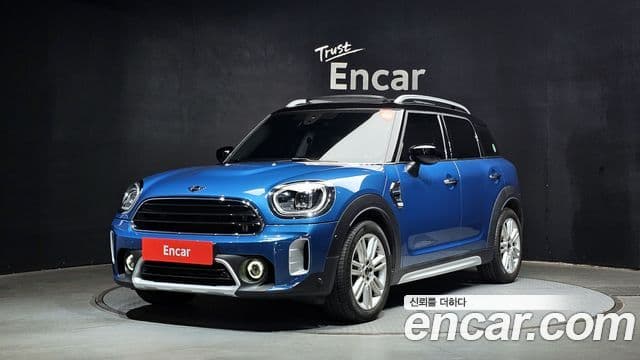 Mini Cooper Countryman 2세대, 2023 1