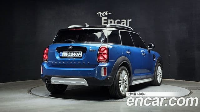 Mini Cooper Countryman 2세대, 2023 2