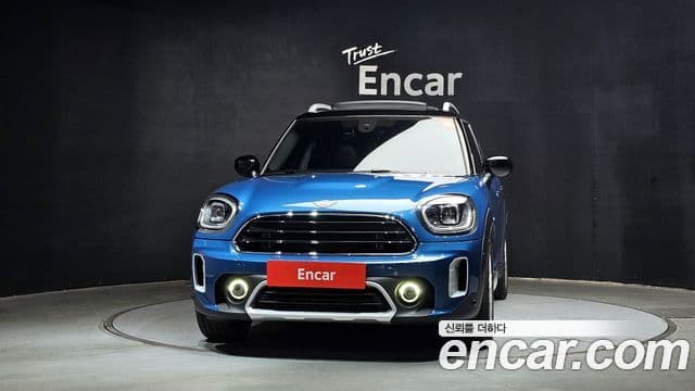 Mini Cooper Countryman 2세대, 2023 3