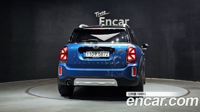 Mini Cooper Countryman 2세대, 2023 4
