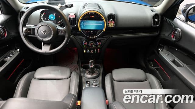 Mini Cooper Countryman 2세대, 2023 7