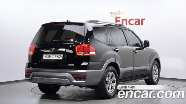 Kia The / новый New Mohave President, 2017 2